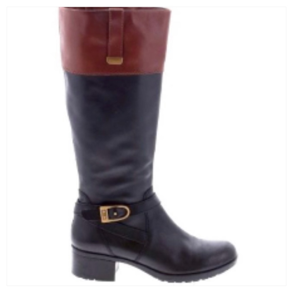 Bandolino Bobaya Knee High Riding Boots, Brown , Nwot. Size 8